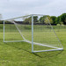 Regulation 6.5x18.5 Premier Park Soccer Goal Posts | Soccer Training Equipment Regulation Soccer Goals