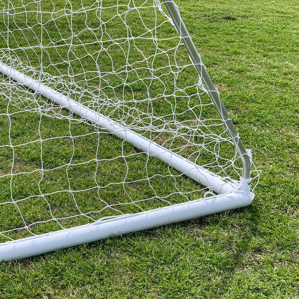 Regulation 8x24 Premier Park Soccer Goal Posts | Soccer Training Equipment Regulation Soccer Goals