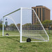 Regulation 8x24 Premier Pro Soccer Goals | Soccer Training Equipment Regulation Soccer Goals