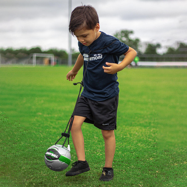 THE JIMMY BALL TECHNIQUE TRAINING SOCCER BALL