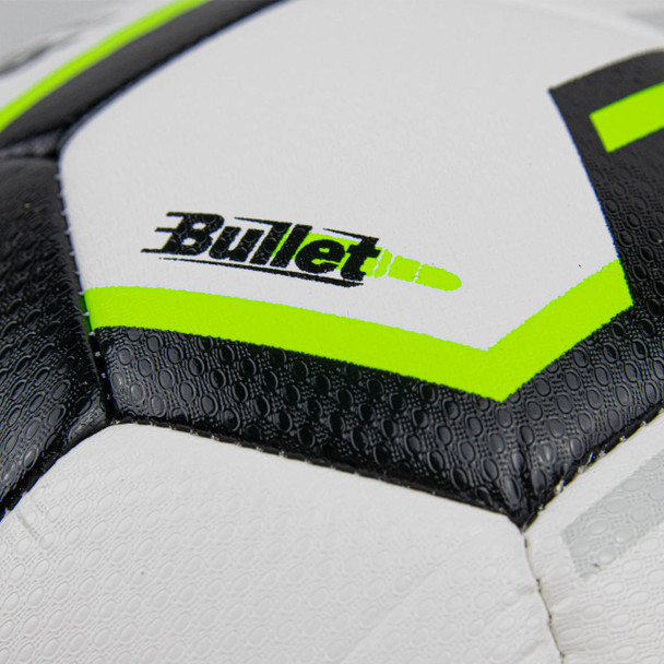 Bullet Ball Soccer Ball close up