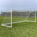 Regulation 8x24 Premier Park Soccer Goal Posts | Soccer Training Equipment Regulation Soccer Goals