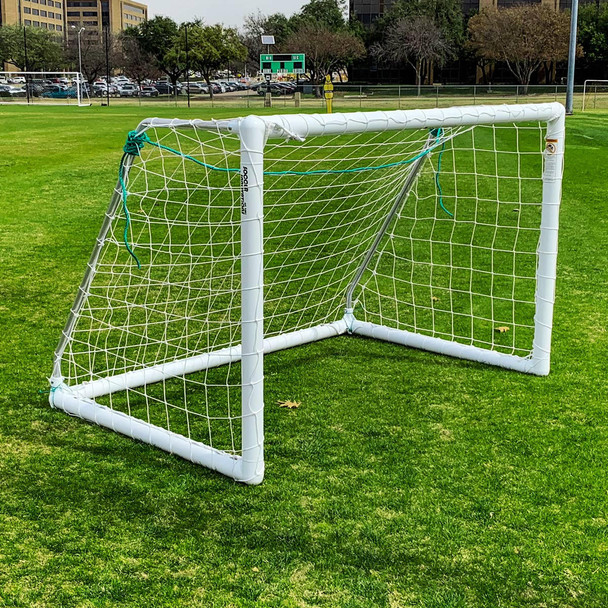 Premier Pro Park Soccer Goal | Soccer Training Equipment Soccer Goals