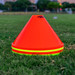 10" CONES - SET OF 12