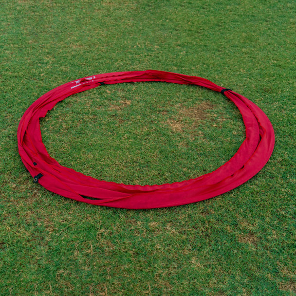 Rondo Ring Tiki Taka Ring collapsed