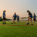 Tiki Taka possession training in tight spaces