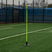 3-in-1 Collapsing Speed & Agility Pole with Spring Base and Turf Base 2