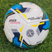 Personalized custom logo patch for soccer balls