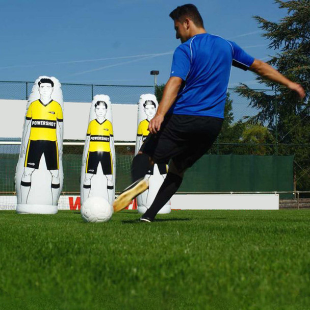 Free-Kick Technique Trainer Mannequins