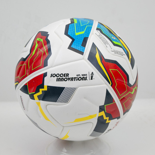 Speed Demon Hybrid Fusion Tech 12 Panel match soccer ball