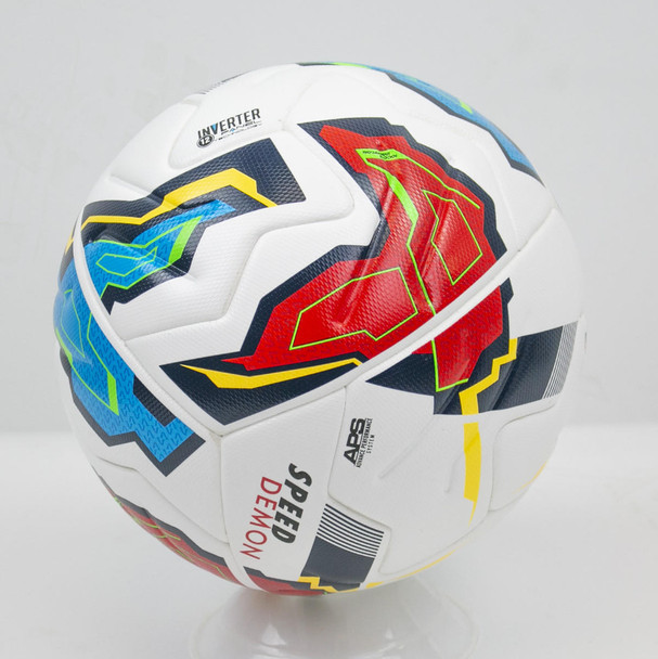 match and training speed demon soccer ball size 5