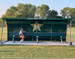 MVP Soccer Team Bench and Stadium shelter cover