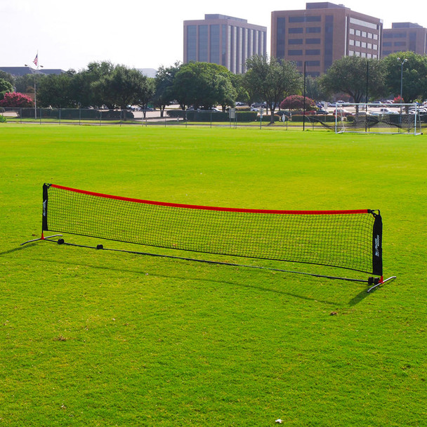 Soccer Innovations Turf Soccer Tennis Net | Soccer Training Equipment