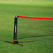 Soccer Innovations Turf Soccer Tennis Net | Soccer Training Equipment