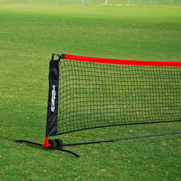 Soccer Innovations Turf Soccer Tennis Net | Soccer Training Equipment