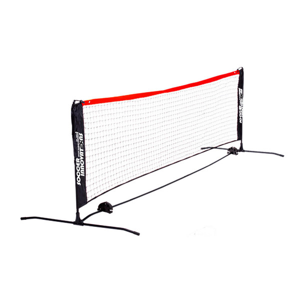 Soccer Innovations Turf Soccer Tennis Net | Soccer Training Equipment