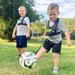 The Jimmy Ball Soccer skills training ball