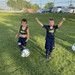 The Jimmy Ball technique training soccer ball